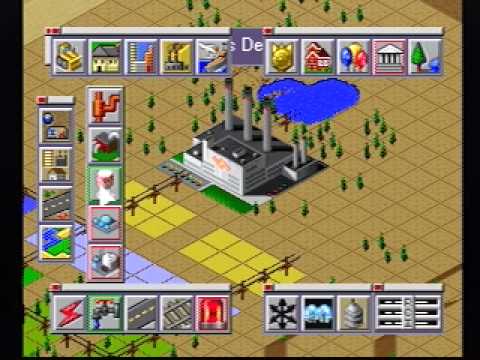 simcity 2000 playstation