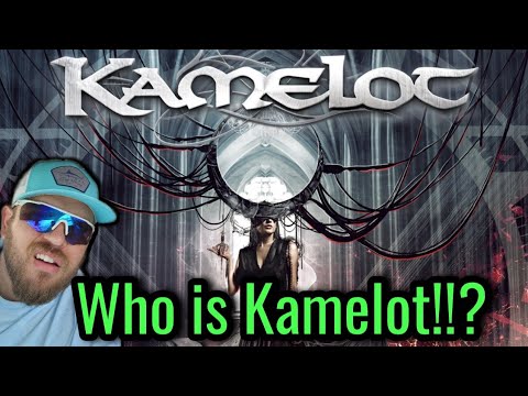 WHO IS KAMELOT?! Kamelot Ft  Simone Simons The Haunting LIVE Norway 2006