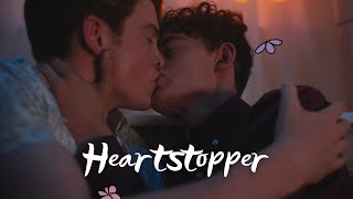 Heartstopper Nick &amp; Charlie | CHVRCHES - Clearest Blue