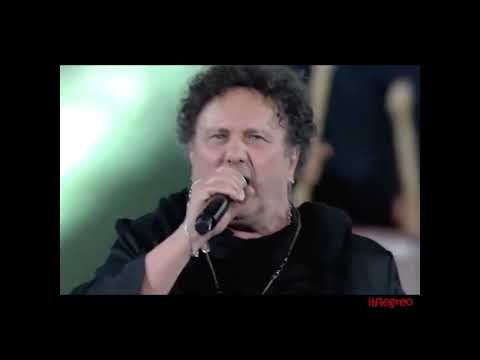 Festa Scudetto - Enzo Avitabile e Bottari di Portico - Napoli Campione d'Italia 22/23