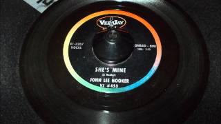 John Lee hooker - She's mine