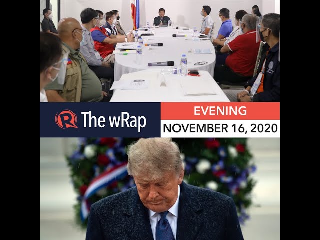 Duterte’s sex jokes and Roque’s defense | Evening wRap