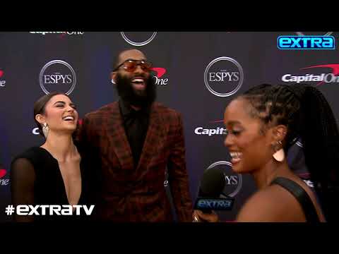 Matt James & Rachael Kirkconnell's Date Night at the ESPYs