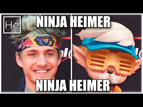 👏NINJA HEIMER👏NINJA HEIMER👏 - Heisendong