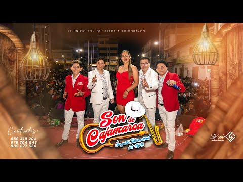 SON DE CAJAMARCA / CONCIERTO EN VIVO CHOTA - 2023
