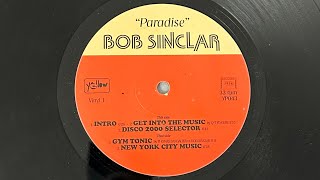 Bob Sinclar “Paradise” 1998