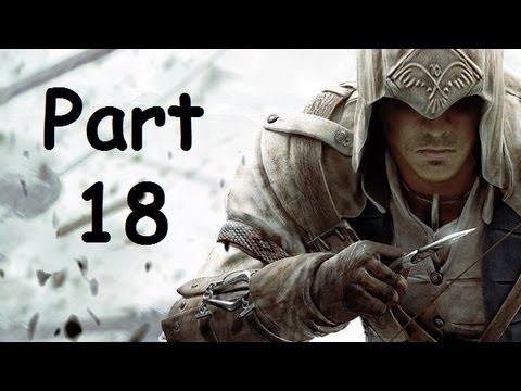 Assassin's Creed 3 Walkthrough Part 18 HD PS3