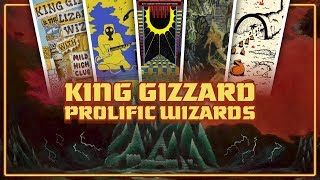 Introduction to KING GIZZARD &amp; THE LIZARD WIZARD