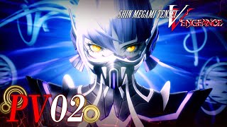 Shin Megami Tensei V: Vengeance (Multi-Language) video 1