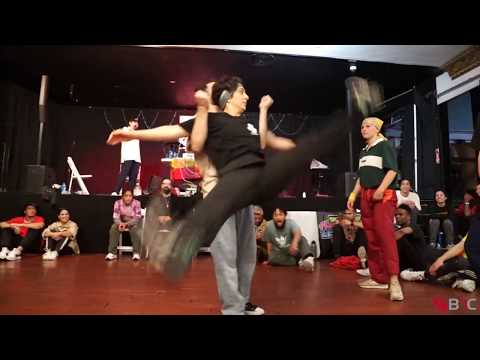 Y-Roc/Ririsan Vs One/Lexi - Top 8 - Fatal Sting 2020 - #sandiegobgirlsessions  - BNC