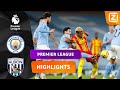 DOELMAN WORDT ONAANGENAAM VERRAST! ? | Man City vs West Brom | Premier League 2020/21 | Samenvatting