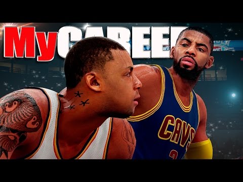 NBA 2K16 MyCareer - 1st EVER Facecam / Extremely Close Game!