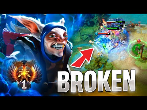 TOP 1 MMR WORLD shows why Meepo is broken on NEW 7.33E Patch