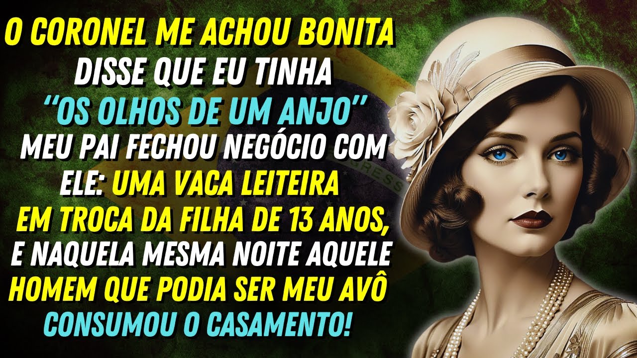 A HISTÓRIA REAL DESTA AVÓ 👵 Quando NÃO há Saída, a Pobreza nos força a Tomar Decisões Tristes!