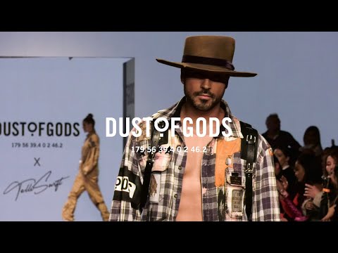 Dust of Gods X Telli Swift at Los Angeles Fashion Week FW/19 Powered by Art Hearts Fashion LAFW