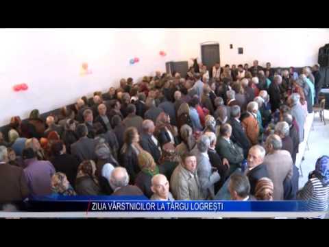 ZIUA VARSTNICILOR LA TARGU LOGRESTI