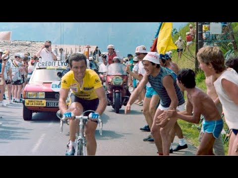 Tour de France Visits The Home Of Bernard Hinault