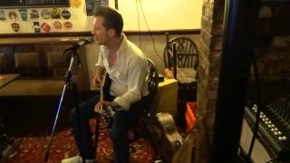Local Music Events - Oliver Darling at Fountain Inn
