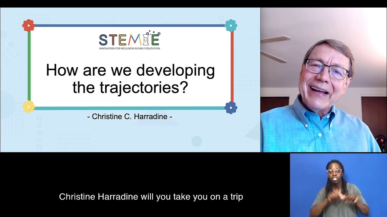 STEMIEFest2020: Learning trajectories for science, technology, and engineering