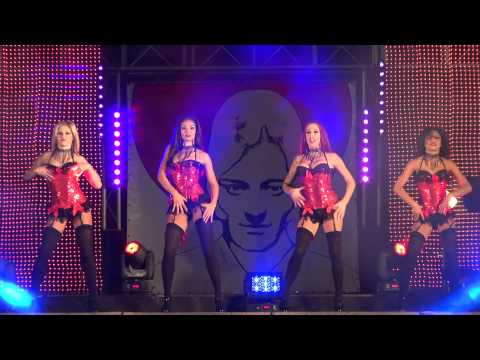 voulez vous coucher avec moi - Orchestre Paul Selmer 2015