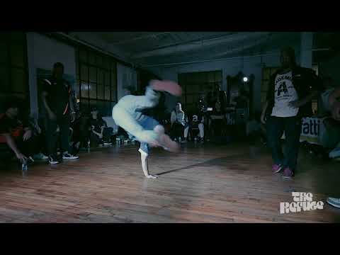 The Refuge | 2vs2 Battle | Retro Flow vs Rhythm Syndicate