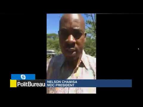The Politbureau Nelson Chamisa interview 24 February 2019