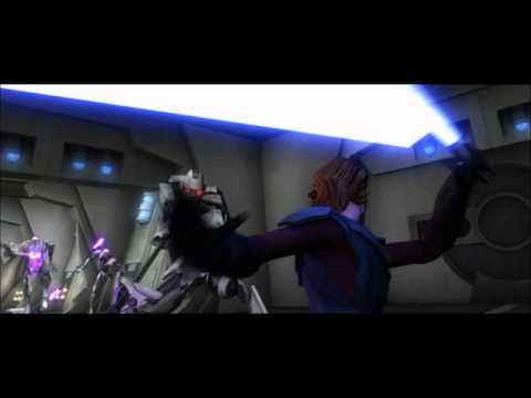 Clone Wars TV Series Soundtrack: Track 20