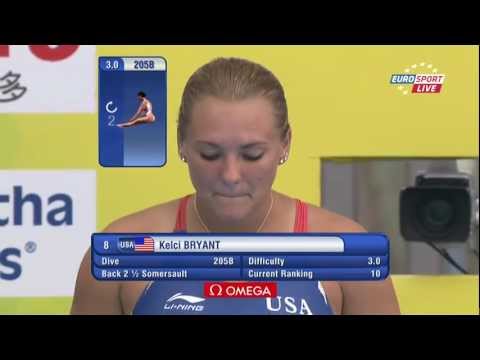 Shanghai2011 Kelci Bryant #2