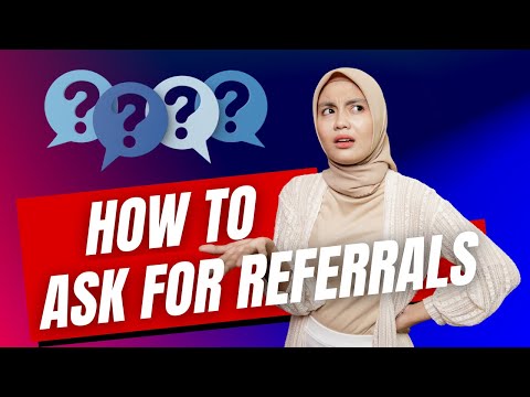 How and when to ask for referrals and testimonials | Coaching for virtual assistants