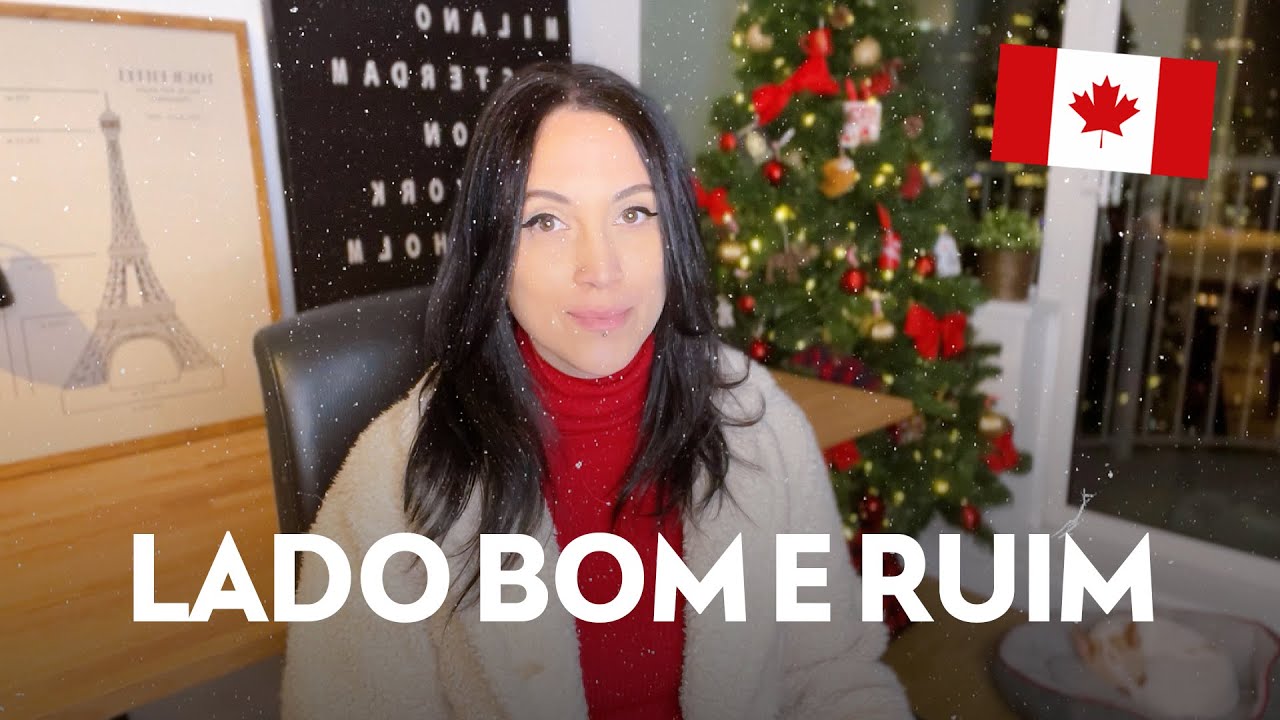 VIDA NO CANADÁ: 10 coisas que você PRECISA saber antes de mudar para cá 🇨🇦