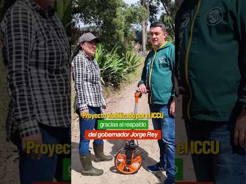 Subachoque Construirá Placa Huella en Vereda Canica Baja