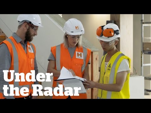 Under the Radar: Hawkins staff talk about Ara’s new Kahukura building