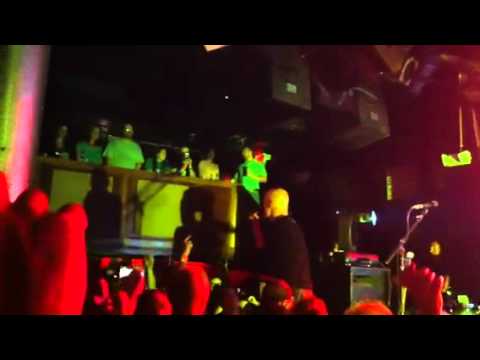 James "Laid" (Live): Sat. 9/25/10 @ The Paradise Rock Club; Boston, MA