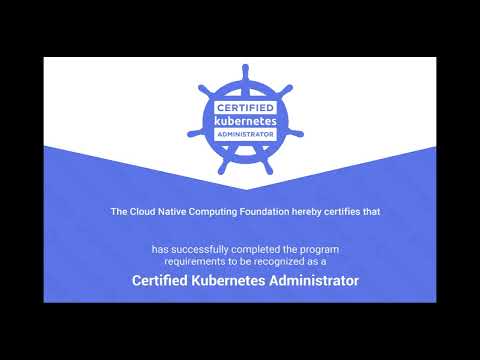 I Am The Very Model Of A Kubernetes Admin