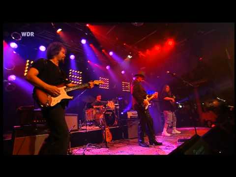 Blindside Blues Band - Mojo Highway - Rockpalast 22-11-2010