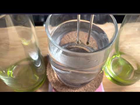 Kolloidales Silber herstellen mit 7.83 schumann Frequenz 💧🥈💧