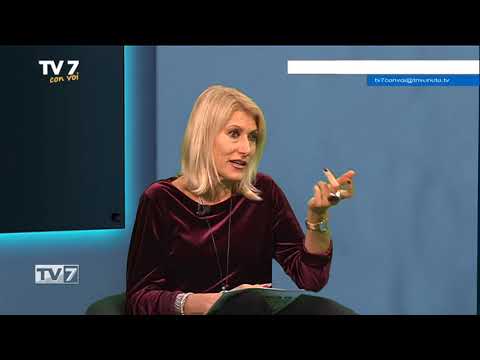 Tv7 con Voi del 02/12/2019 - 15 Dicembre vota per il consorzio di bonifica (2 di 3)