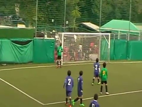 Leva 2006 Athletic Polis 0-5 Boero Ferri Colla Panariello Carnemolla