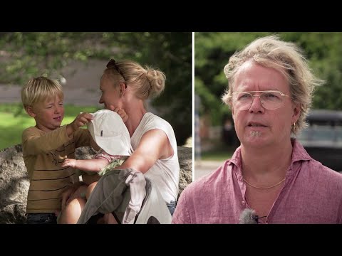 Barnafödandet minskar i Sverige | TV4 Nyheterna | TV4 & TV4 Play