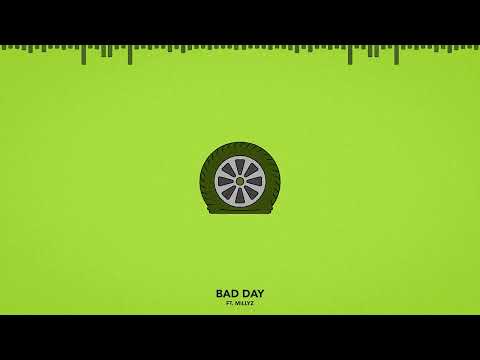 Chris Webby - Bad Day (feat. Millyz)