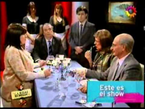 La risa es bella 2010 - 24 de febrero