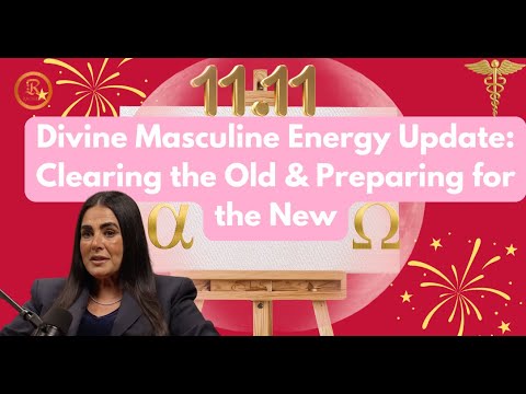 Twin flame New Moon Update: The Divine Masculine Is Releasing the Past (A Major Energy Shift)