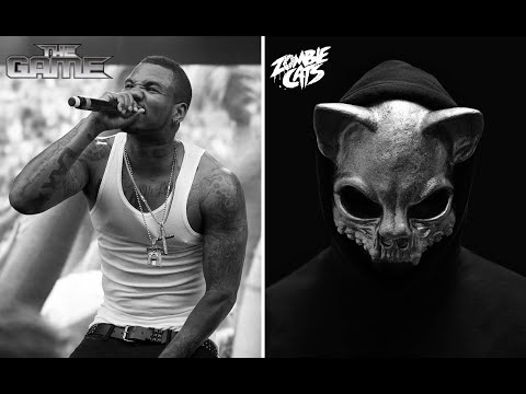 ZOMBIE CATS & THE GAME - HURACAN X