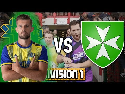 ADAMS GOAL vs ST JOHN FC - (2-0) - HASHTAG UNITED GOALS