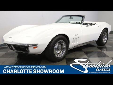 1969 Chevrolet Corvette (CC-1426960) for sale in Concord, North Carolina