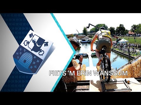 Fiets 'm erin Wanssum - 3 september 2019 - Peel en Maas TV Venray