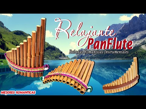 MINHA RÁDIO - ROMANTIC INSTRUMENTAL -  PAN FLUTE #111