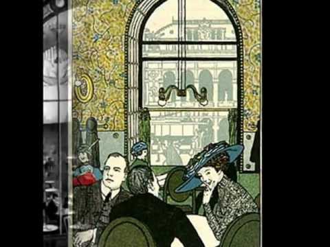 Beautiful German tango: In einer kleinen Conditorei - Luigi Bernauer, 1929