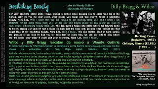 Hesitating Beauty (Woody Guthrie / Jeff Tweedy) - Billy Bragg &amp; Wilco