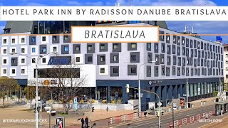 Bratislava - Hotel Park Inn by Radisson Danube Bratislava